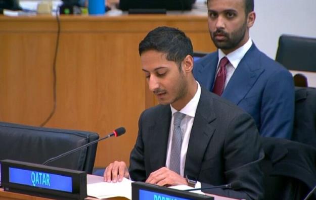بیانیه قطر در محکومیت اقدامات اسرائیل در غزه، قدس و جولان اشغالی