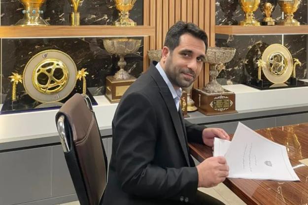 اینانلو: بر سر منافع پرسپولیس با کسی تعارف نداریم