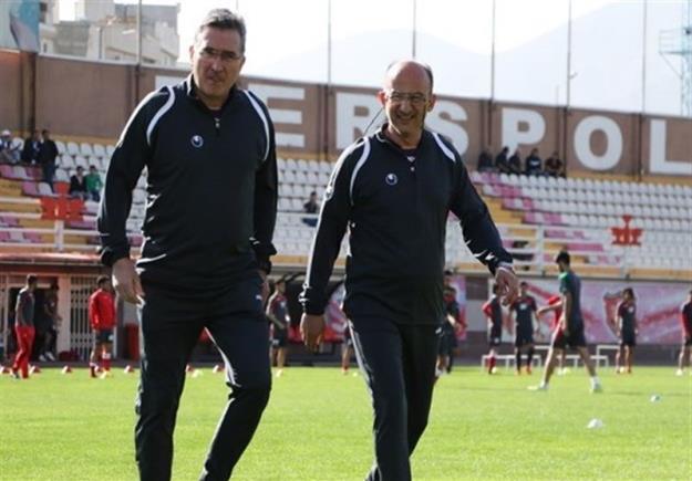 برانکو: مذاکره‌ مثبتی با پرسپولیس داشته‌ام 