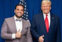 غول ماریجوانای دیترویت، نماینده ویژه ترامپ در عراق شد