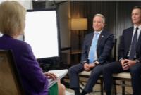  ویتکاف: با ایران گفتگو می‌کنیم/ کوشنر: انگار در غزه بمب اتمی منفجر شده بود