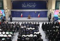 رهبر انقلاب: چه ربطی به آمریکا دارد که ایران صنعت هستهای دارد یا ندارد