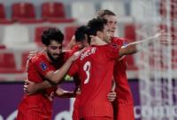 شارجه زیر چرخ تراکتور؛ اولین برد پرشورها ثبت شد