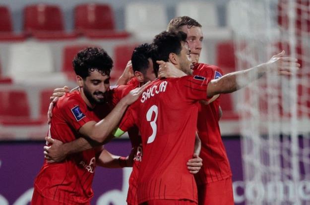 شارجه زیر چرخ تراکتور؛ اولین برد پرشورها ثبت شد