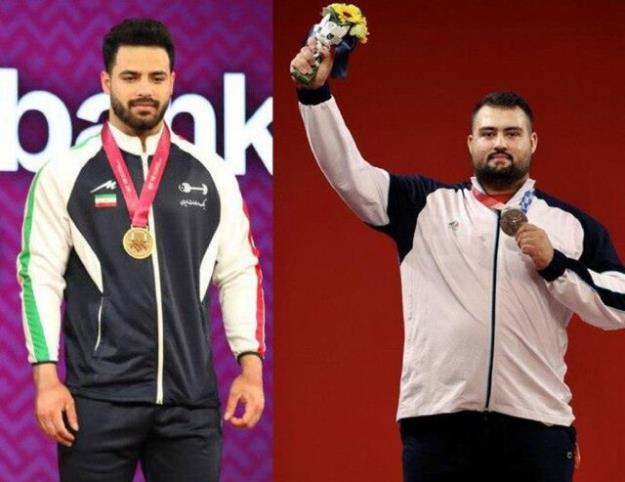 پرچمدار ایران تغییر کرد