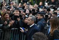  سارکوزی: این یک رئیس سابق نیست که زندانی شد؛ یک مرد بی‌گناه است