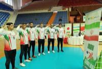 تیم گلبال مردان ایران قهرمان آسیا شد