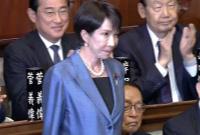 سانائه تاکائیچی، نخستین زن در مقام نخست‌وزیری ژاپن