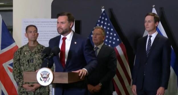 ونس: ترامپ خواهان روابط خوب با ایران است/ ویتکاف: آتش‌بس غزه در حال پیشرفت است