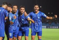 استقلال رنگ پیروزی در آسیا را دید 