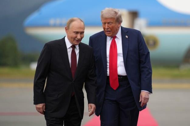  ترامپ دیدار با پوتین را لغو کرد
