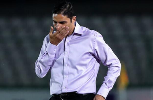  هاشمیان: به‌خاطر مسائل مادی در پرسپولیس نیستم