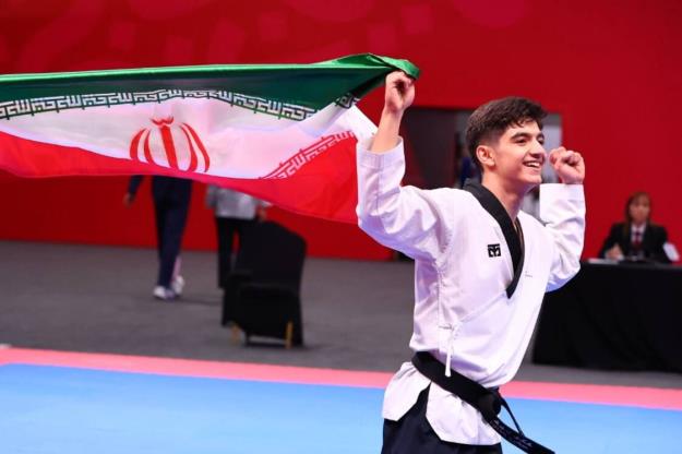  نخستین طلای کاروان ایران ضرب شد