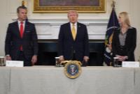 ترامپ: عملیات گسترده علیه کارتل‌های مواد مخدر آغاز شده است