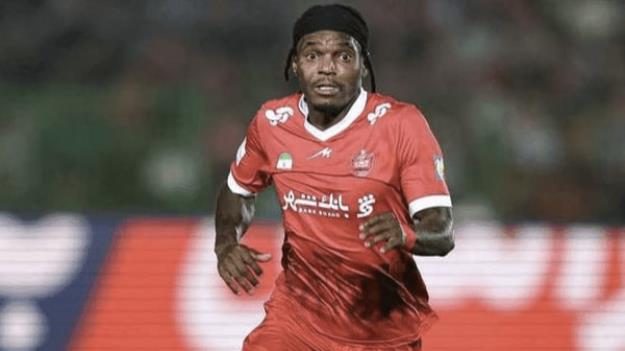 بیفوما از فهرست پرسپولیس کنار گذاشته شد