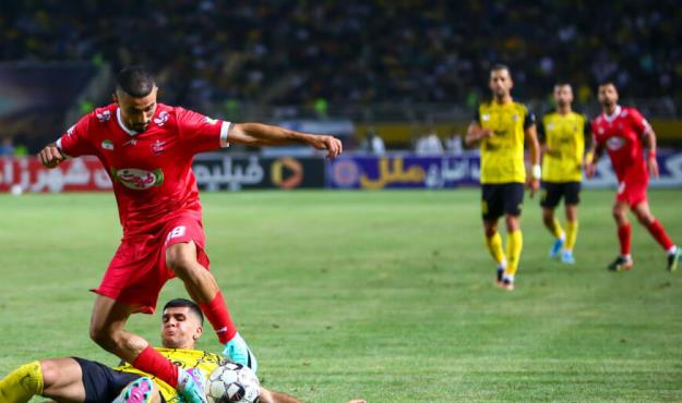 کاظمیان: هاشمیان سرمربی پرسپولیس است نه اوسمار