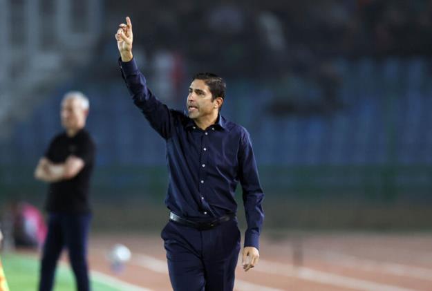 واکنش هاشمیان به شایعات پایان کار در پرسپولیس