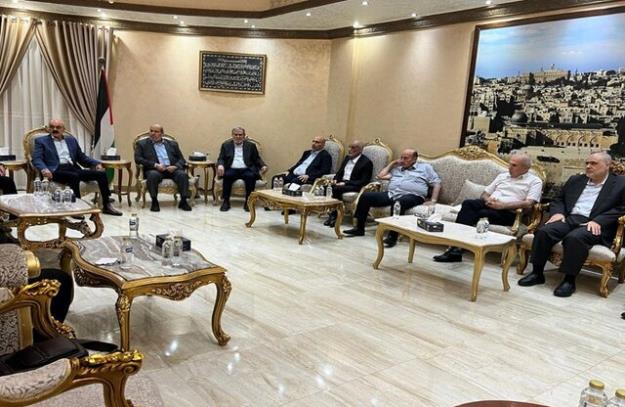  موافقت گروه‌های فلسطینی با واگذاری اداره نوار غزه به کمیته‌ای مستقل