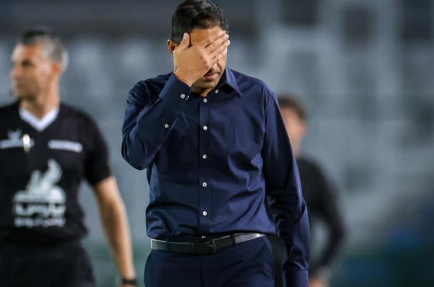 پرسپولیس، تنها تیمِ جهان با دو سرمربی