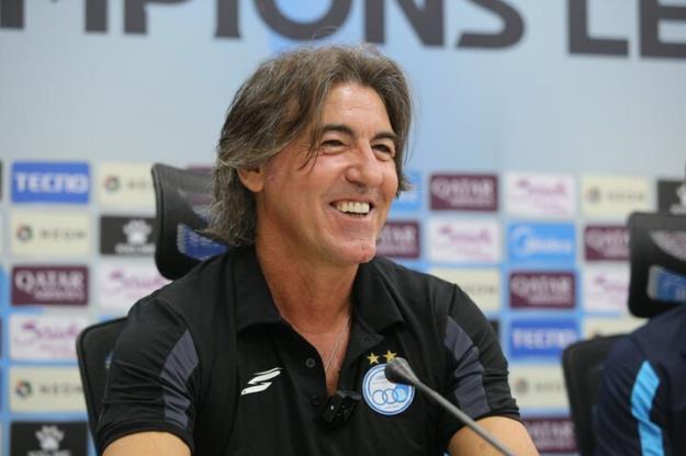 ساپینتو: از صدرنشینی خیلی خوشحالم