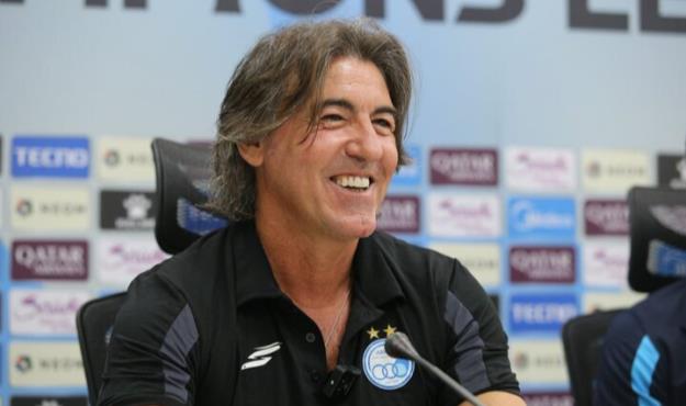 ساپینتو: از صدرنشینی خیلی خوشحالم