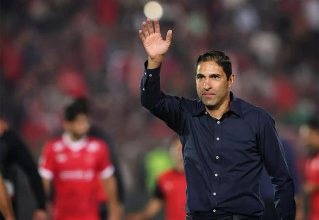  هاشمیان رسما از پرسپولیس جدا شد