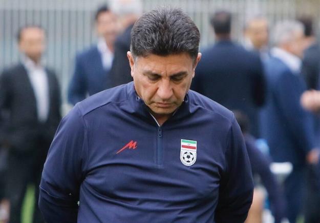  قلعه‌نویی: می‌دانم خیلی مشکلات داریم