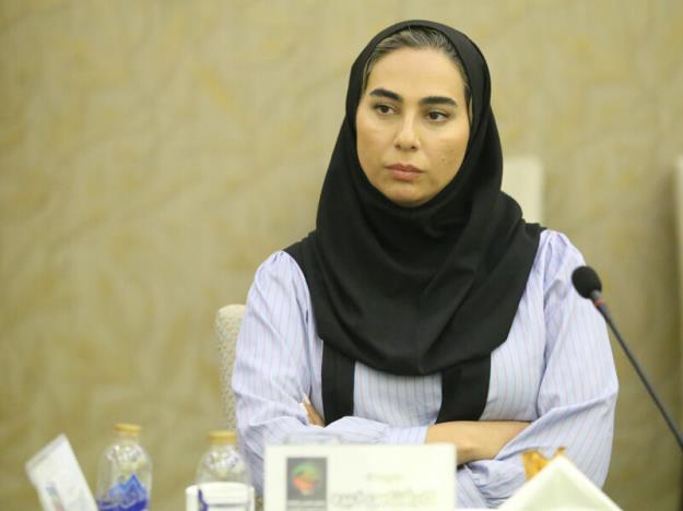  مهروز ساعی خطاب به ملی پوش تکواندو حین مبارزه: واقعا لیاقت نداری!