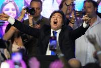 حزب «خاویر میلی» پیروز انتخابات میان‌دوره‌ای آرژانتین