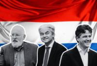 پیروزی تاریخی چپ میانه‌روی هلند و شکست سنگین راست‌ افراطی
