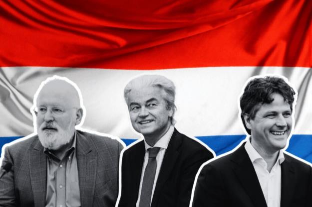 پیروزی تاریخی چپ میانه‌روی هلند و شکست سنگین راست‌ افراطی