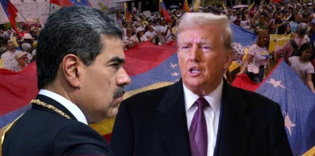 ترامپ: حمله نظامی به ونزوئلا در دستور کار نیست