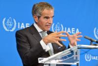  گروسی: درحال حاضر در ایران فعالیت غنی‌سازی انجام نمی‌گیرد! 