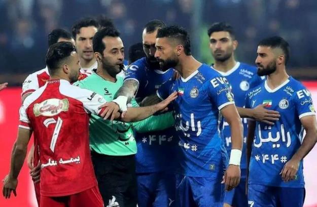 جدول لیگ برتر تغییر کرد