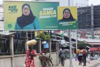 «سامیا حسن» پیروز انتخابات تانزانیا، با ۹۸ درصد آراء اعلام شد