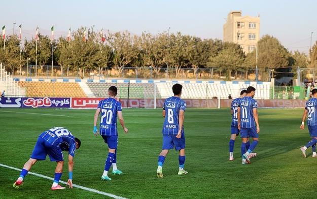 غیبت 4 بازیکن استقلال در بازی با الوحدات 