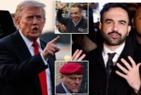 ترامپ: ممدانی شهردار شود تاوانش را می‌پردازید!