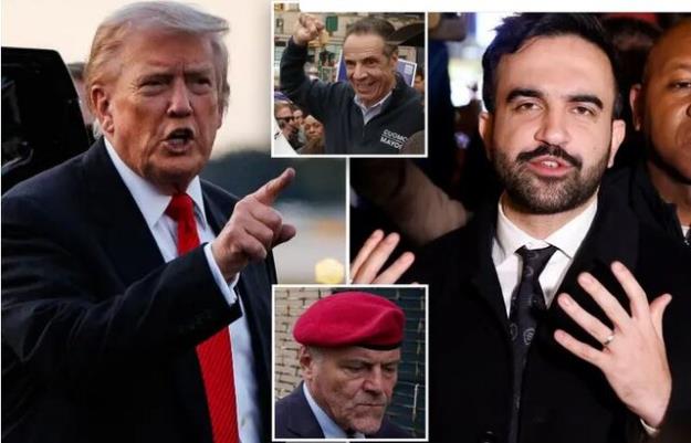 ترامپ: ممدانی شهردار شود تاوانش را می‌پردازید!