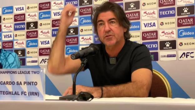 ساپینتو: می‌خواهیم در لیگ قهرمانان بمانیم