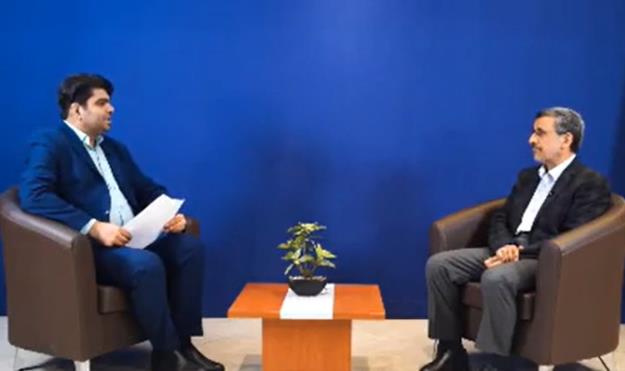 بازنشر/ متن کامل مصاحبه چالشی ویژه برنامه تقاطع با دکتر احمدی‌نژاد + فیلم