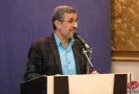  دکتر احمدی‌نژاد: این جزیره قشم را بدهید به ملت آبادش می‌کنند نیازی نیست بدهید به بیگانه!