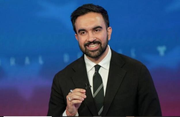  پیام ۴ کلمه‌ای ممدانی برای ترامپ در سخنرانی پیروزی