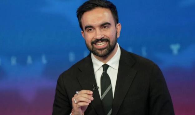  پیام ۴ کلمه‌ای ممدانی برای ترامپ در سخنرانی پیروزی