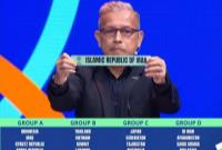  هم‌گروهی ایران با افغانستان، عربستان و مالزی در جام‌ملت‌های فوتسال آسیا