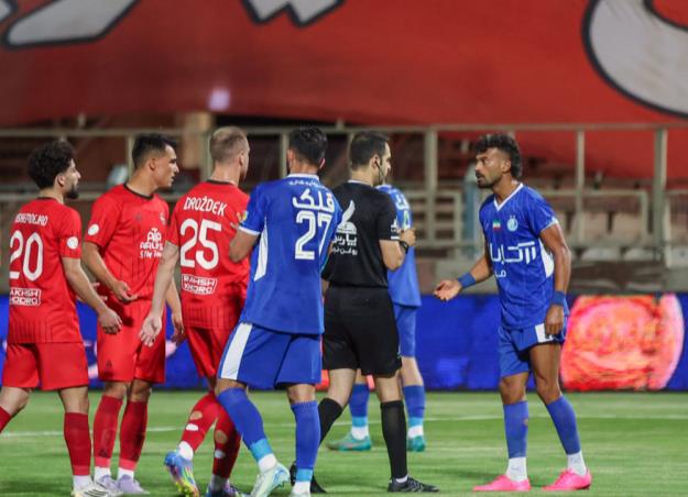 جریمه سنگین استقلال و تراکتور توسط AFC