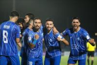 ترکیب استقلال در بازی با الوحدات مشخص شد