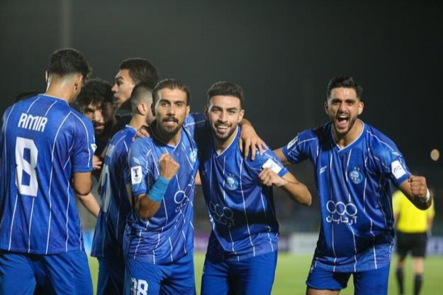 ترکیب استقلال در بازی با الوحدات مشخص شد