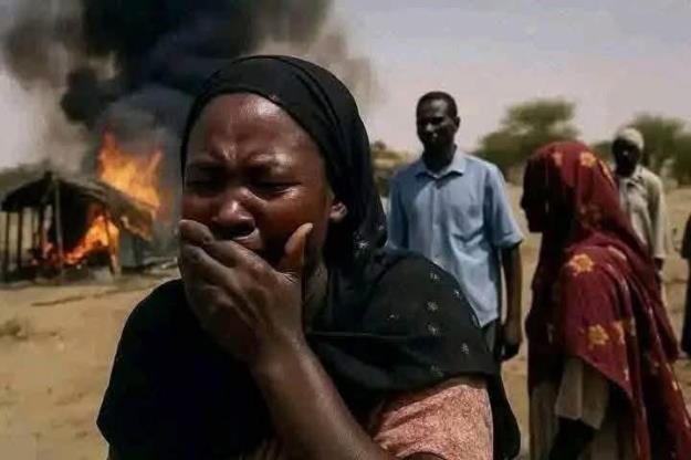 عفو بین‌الملل: ده‌ها هزار غیرنظامی در سودان کشته شدند