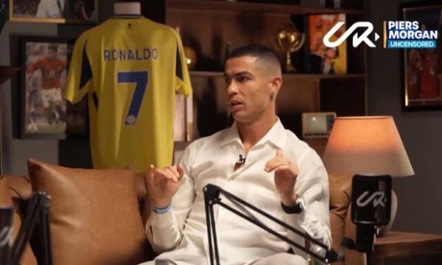 رونالدو: جنون قهرمانی در جام‌جهانی ندارم