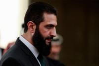 حذف نام الجولانی از فهرست‌ تحریم‌های بین‌المللی